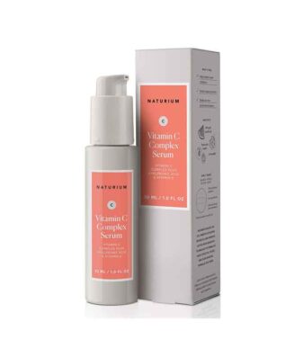 NATURIUM - VITAMIN C SERUM