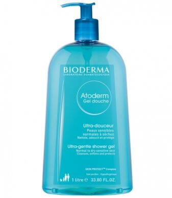 Gel de douche - Bioderma