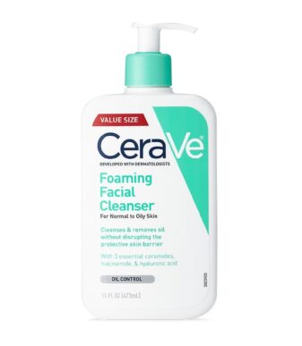 CERAVE - FOAMING CLEANSER