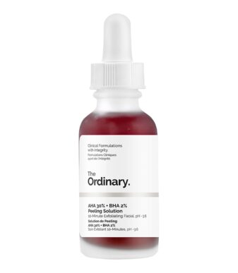 THE ORDINARY - PEELING AHA 30% + BHA 2%