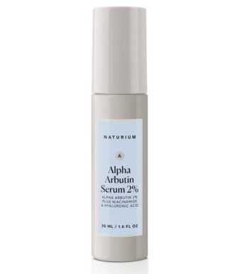NATURIUM - ALPHA ARBUTIN 2%