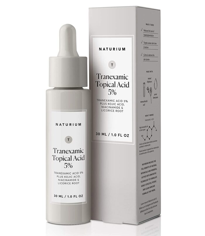 Tranexamic - Naturium