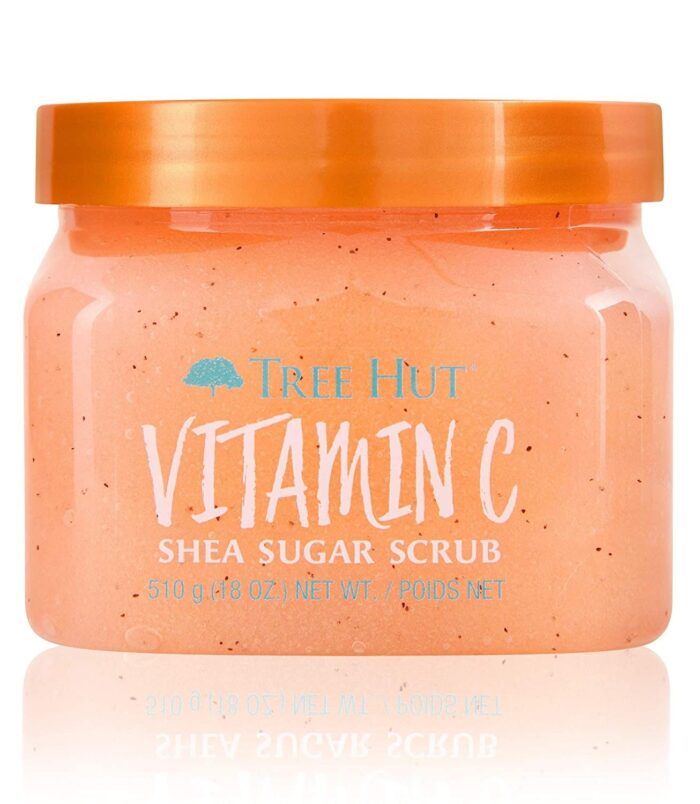 Tree Hut Shea Scrub Vitamin C