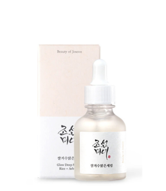 BEAUTY OF JOSEON - GLOW DEEP SERUM RICE + ARBUTIN