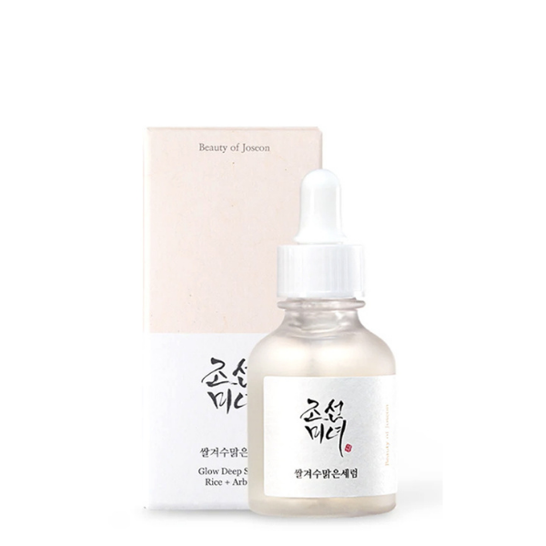 BEAUTY OF JOSEON - GLOW DEEP SERUM RICE + ARBUTIN