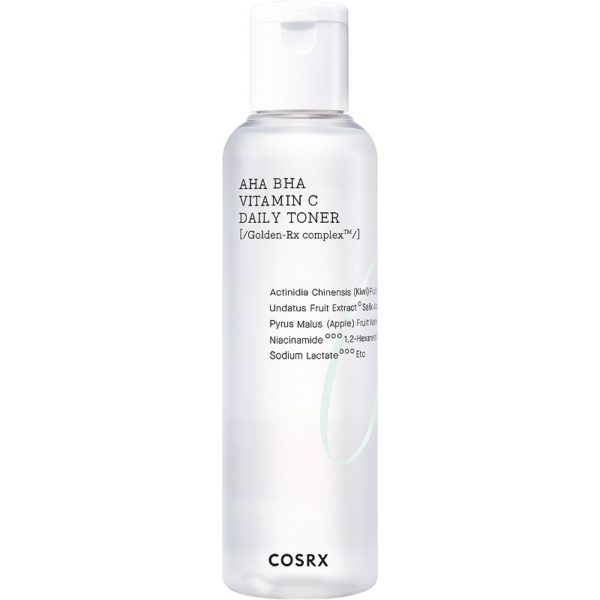 COSRX - AHA BHA VITAMIN C DAILY TONER