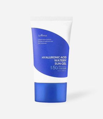 ISNTREE - HYALURONIC ACID WATERY SUN GEL