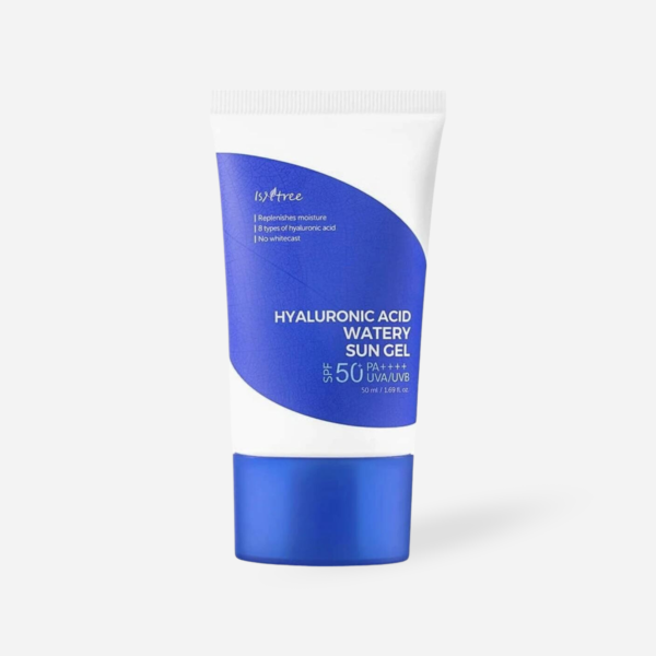 ISNTREE - HYALURONIC ACID WATERY SUN GEL