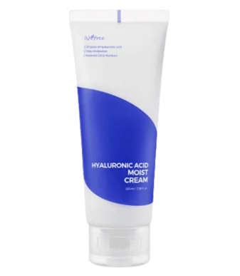 ISNTREE - HYALURONIC ACID MOIST CREAM
