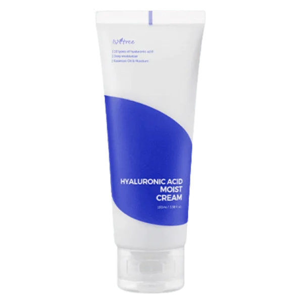 ISNTREE - HYALURONIC ACID MOIST CREAM