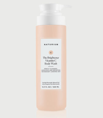 NATURIUM - VITAMIN C BRIGHTENING BODY WASH