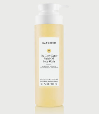 NATURIUM - MULTI-OIL HYDRATING BODY WASH