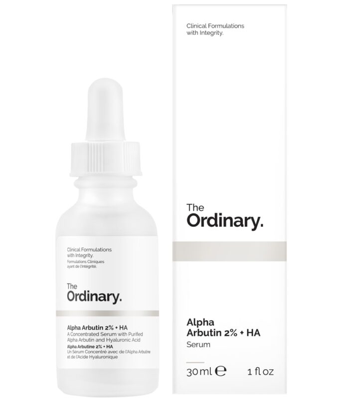 The ordinary alpha arbutin 02 The ordinary alpha arbutin 02