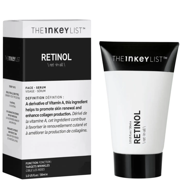 INKEY LIST - RETINOL SERUM