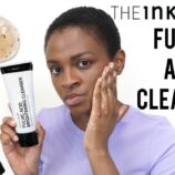 inkey fulvic-acid-brightening-cleanser