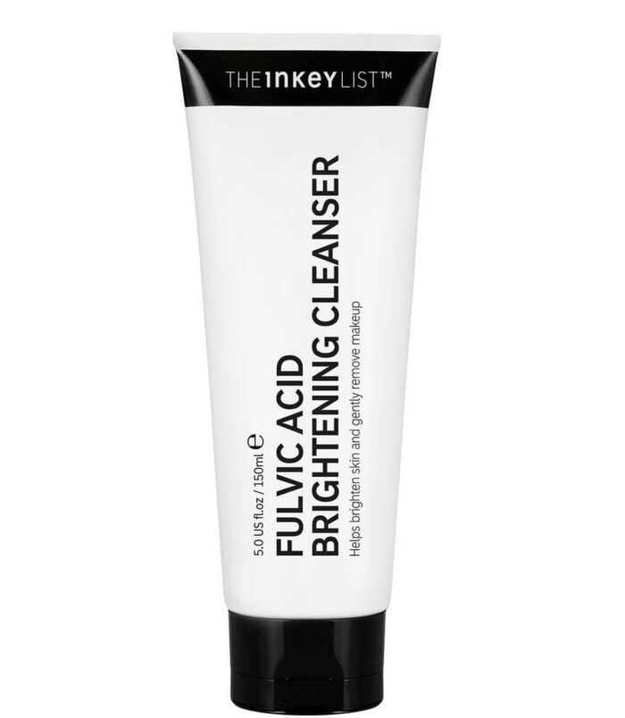 inkey fulvic cleanser inkey fulvic cleanser
