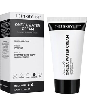 INKEY LIST - OMEGA WATER CREAM