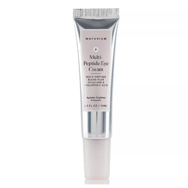 NATURIUM - MULTI PEPTIDE EYE CREAM