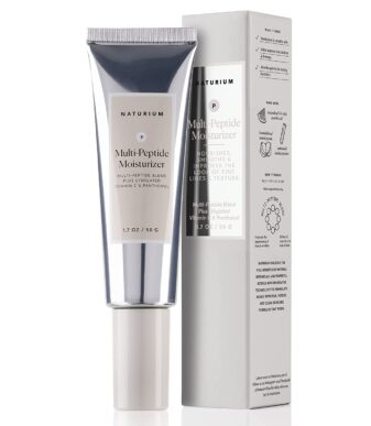 NATURIUM - MULTI PEPTIDE MOISTURIZER
