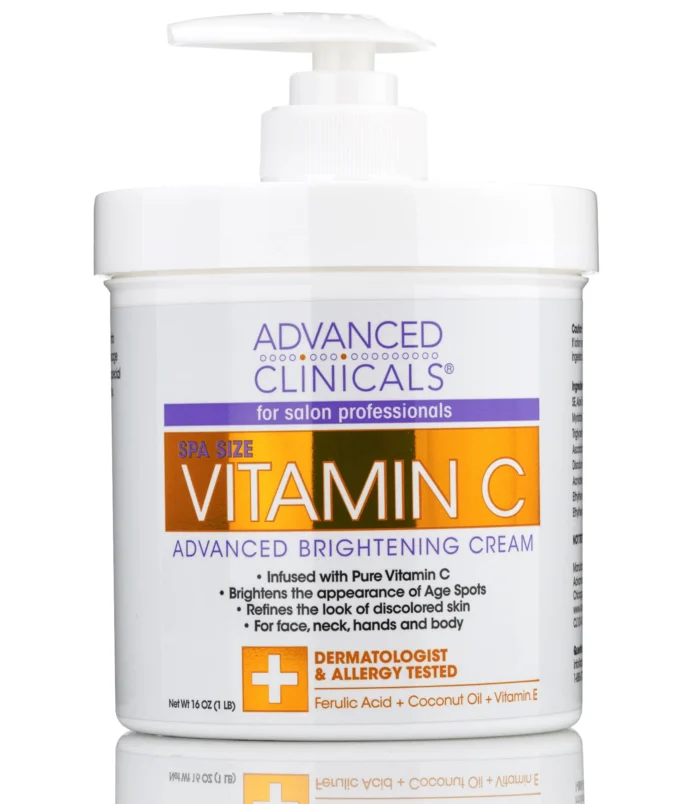 Advanced clinical vit c cream1