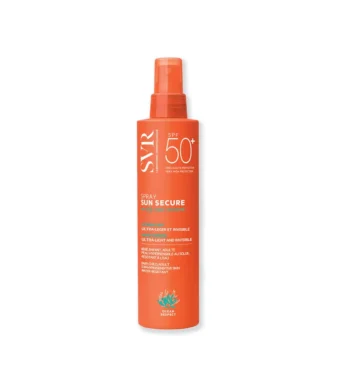 Sun Secure Spray Hydratant Spf50+ - SVR