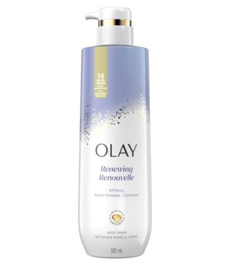 OLAY - RETINOL BODY WASH