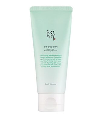BEAUTY OF JOSEON - GREEN PLUM CLEANSER