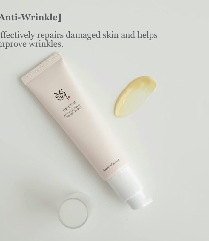 BOJ eye serum BOJ eye serum