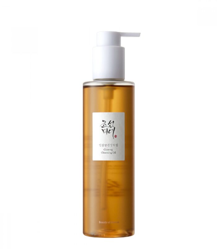 Beauty of joseon oil cleanser