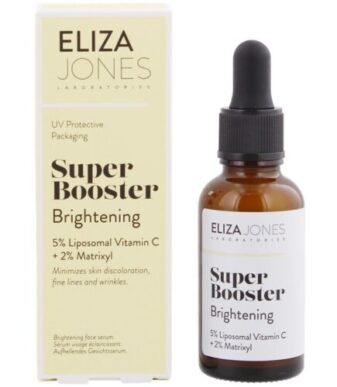 ELIZA JONES - SUPER BOOSTER ECLAIRCISSANT VITAMINE C