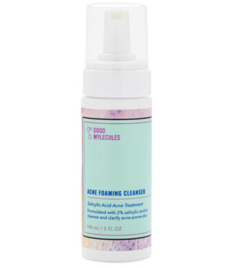 GOOD MOLECULES - ACNE CLEANSER