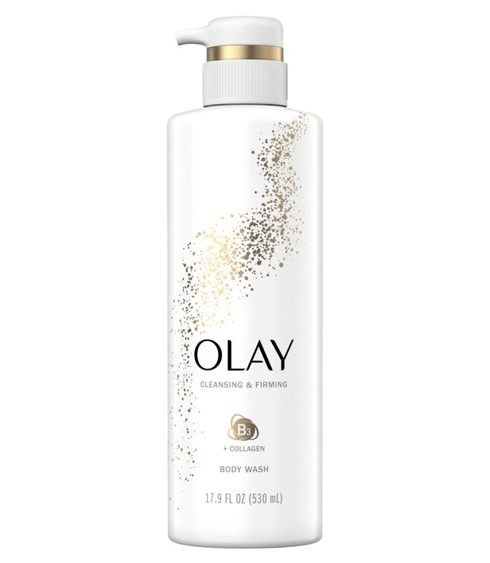 OLAY CLEANSING AND FIRMING