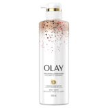OLAY EXFOLIATION&MOISTURIZING