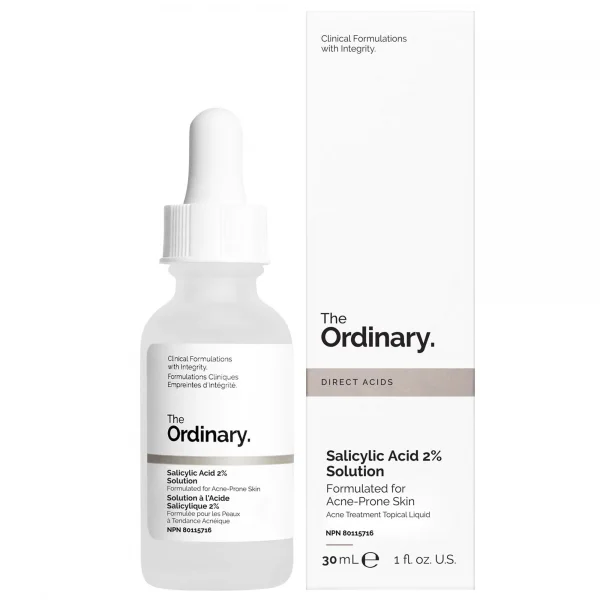 THE ORDINARY - SALICYLIC ACID 2%