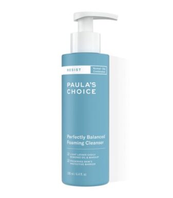 PAULA'S CHOICE - ANTI AGING FOAMING CLEANSER