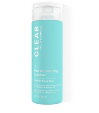 PAULA'S CHOICE - PORE NORMALIZING CLEANSER