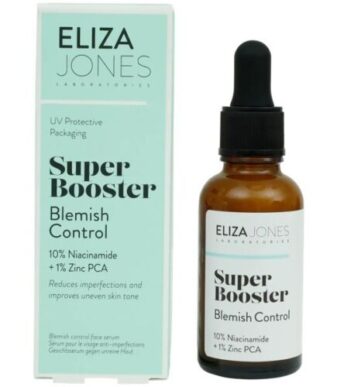 ELIZA JONES - SUPER BOOSTER ANTI IMPERFECTIONS 10% NIACINAMIDE + 1% ZINC