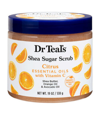 DR TEALS - VITAMIN C SCRUB