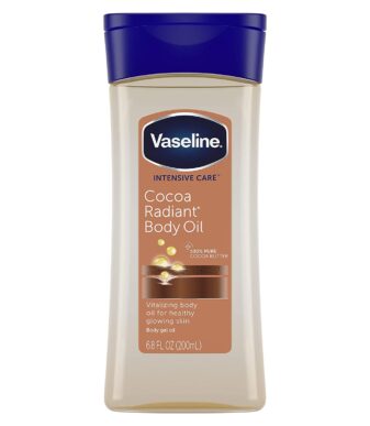 VASELINE - BODY OIL