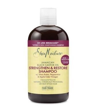 SHEA MOISTURE - JBCO SHAMPOO