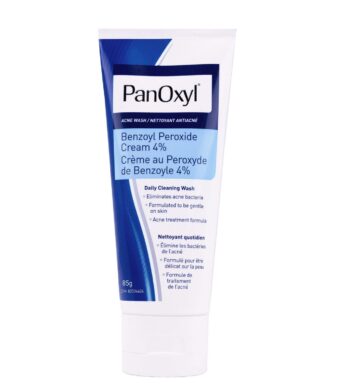 PANOXYL - ACNE CREAMY WASH 4%