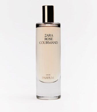 ZARA - ROSE GOURMAND