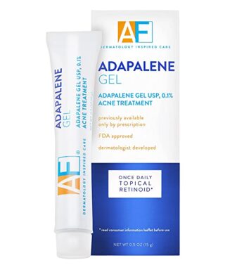 ACNE FREE - ADAPALENE GEL 0.1%