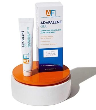 Adapalene gel1