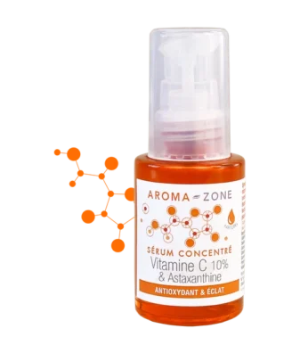 AROMAZONE - SERUM VITAMIN C 10%
