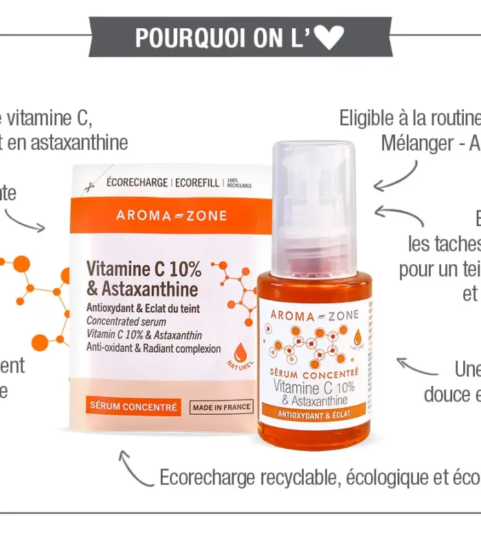 Aromazone vit C1 Aromazone vit C1