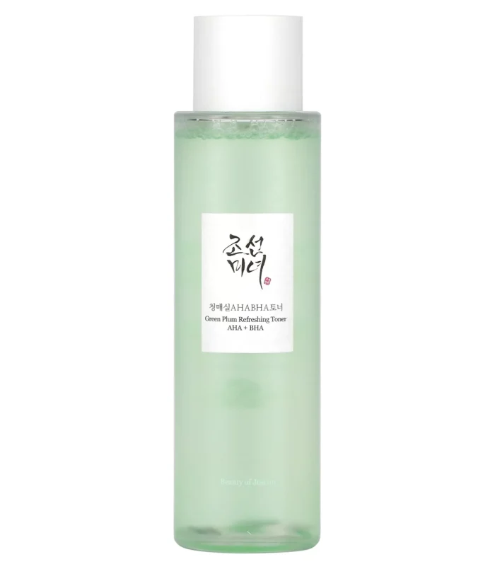 BOJ AHA BHA Toner