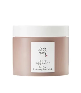 BEAUTY OF JOSEON - RED BEAN PORE MASK