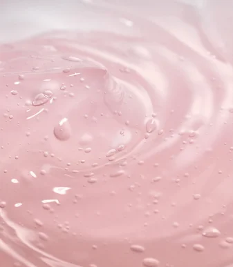BOJ water gel texture