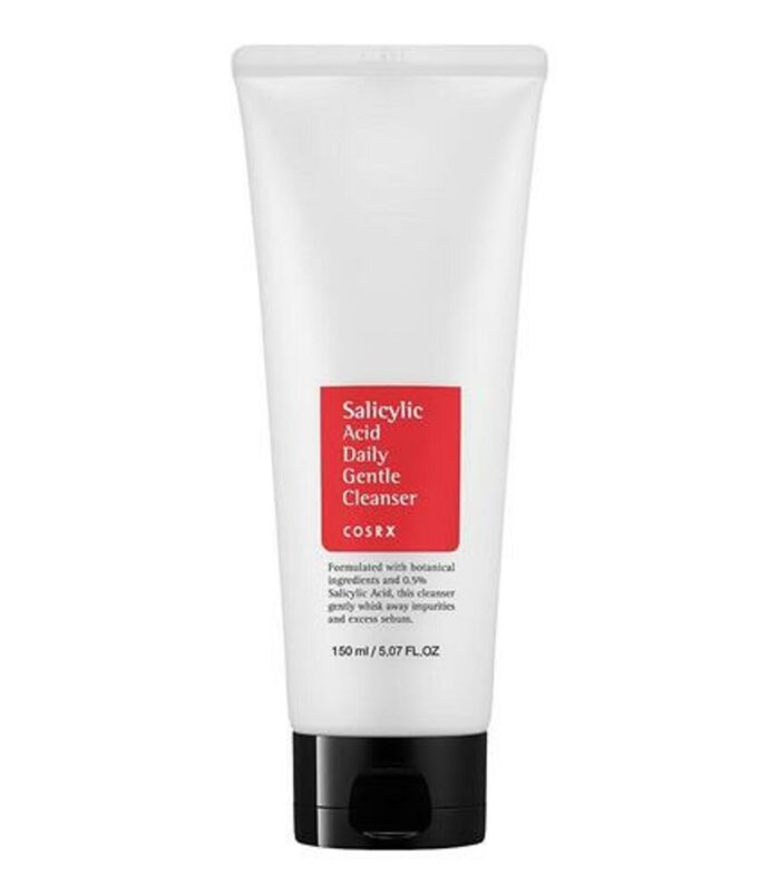 COSRX salicylic cleanser